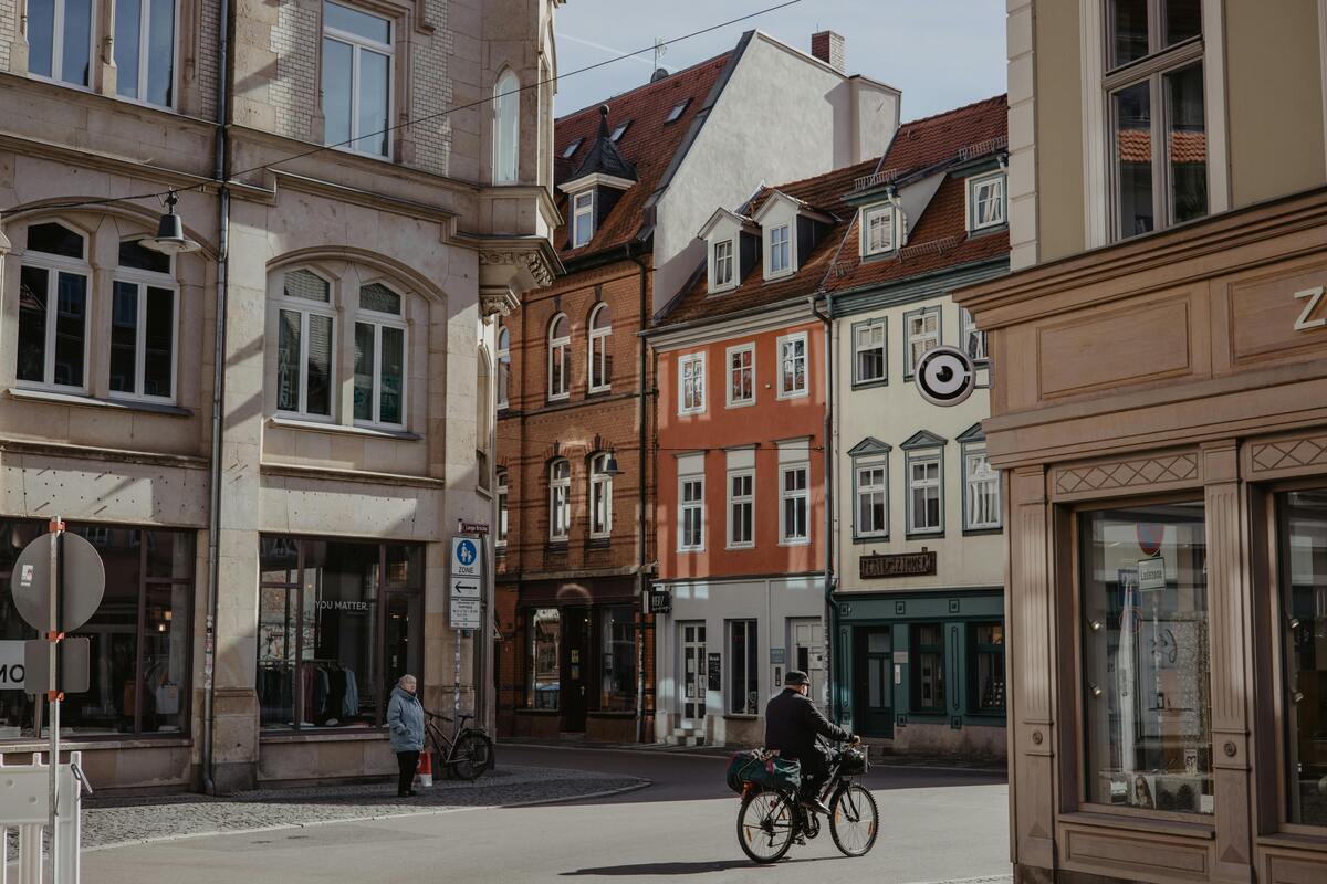 Stadtteile & Wohnlagen in Schleswig – Übersicht der besten Wohnlagen